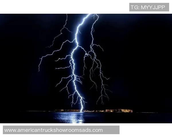 雷霆之力：探索自然现象与现代科技如何揭示雷电奥秘
